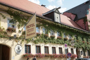 Отель Altstadt-Hotel Zieglerbräu  Дахау